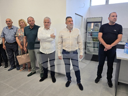 Гоце Делчев - Дом на пенсионера - откриване