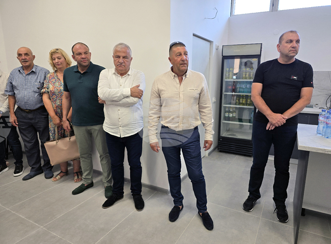 Ротари клуб в Гоце Делчев откри официално ремонтирания Дом на пенсионера в града