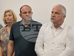 Гоце Делчев - Дом на пенсионера - откриване