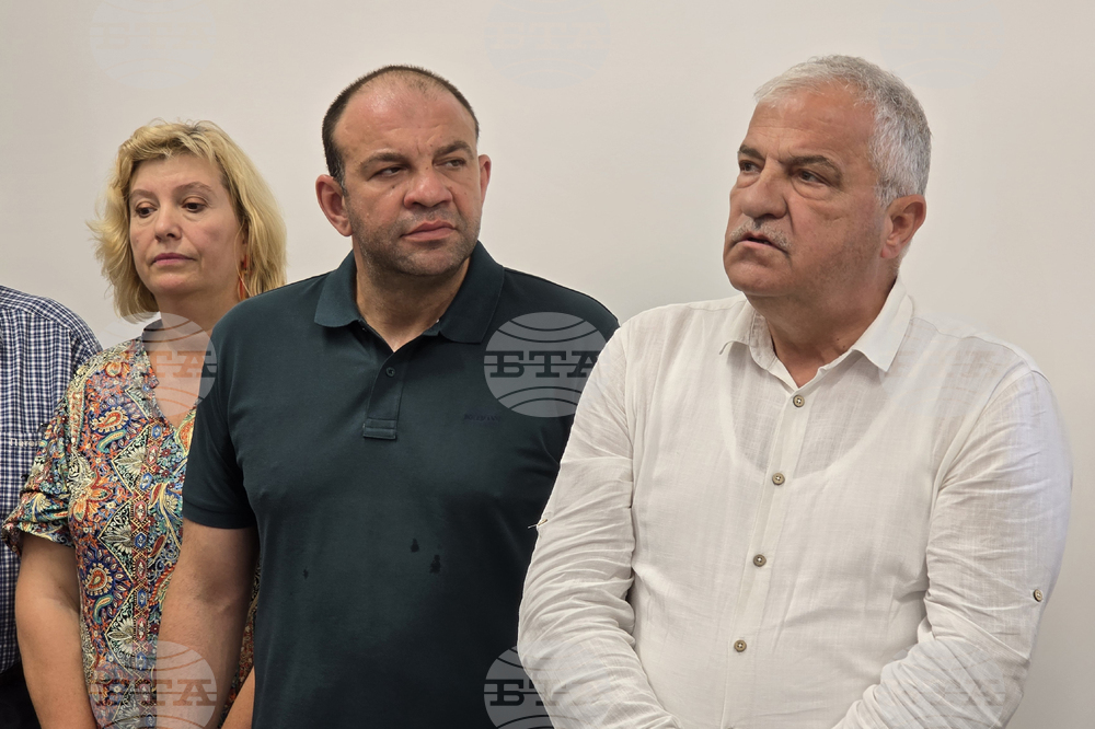 Гоце Делчев - Дом на пенсионера - откриване