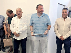 Гоце Делчев - Дом на пенсионера - откриване