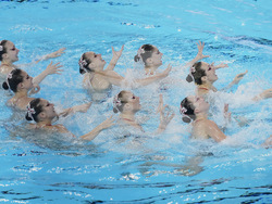 Singapore Swimming Worlds