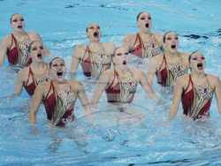 Singapore Swimming Worlds