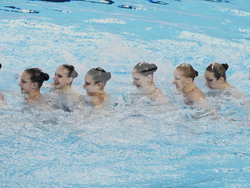 Singapore Swimming Worlds