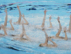 Singapore Swimming Worlds