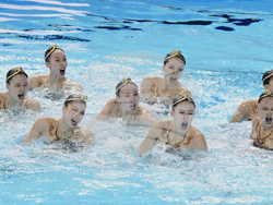 Singapore Swimming Worlds