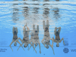 Singapore Swimming Worlds