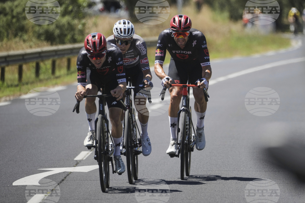 Cycling Tour de France