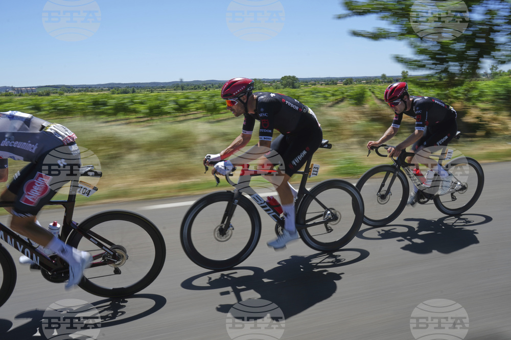 Cycling Tour de France