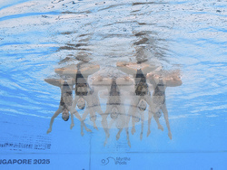 Singapore Swimming Worlds