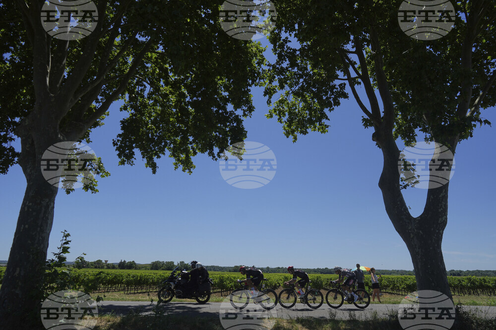 Cycling Tour de France