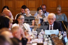 Народно събрание - Комисия по здравеопазването