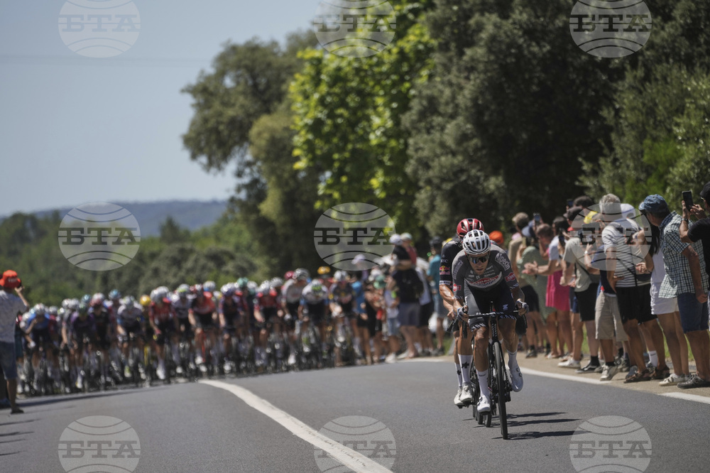 Cycling Tour de France