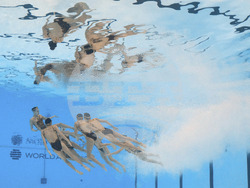 Singapore Swimming Worlds