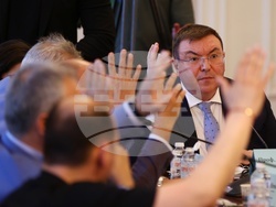 Народно събрание - Комисия по здравеопазването