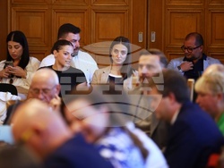 Народно събрание - Комисия по здравеопазването