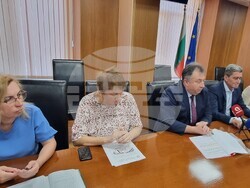 Шумен - община - бюджет - пресконференция