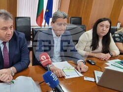 Шумен - община - бюджет - пресконференция