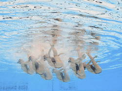 Singapore Swimming Worlds