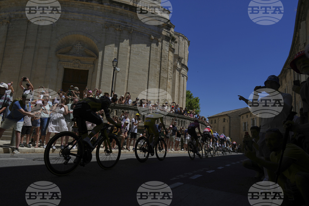 Cycling Tour de France