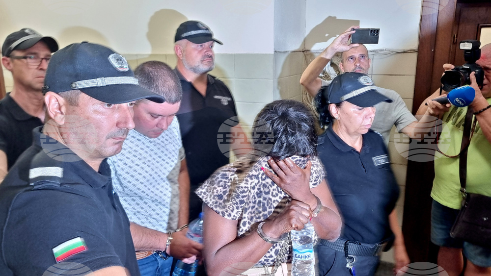 Пловдивският апелативен съд потвърди арест за белгийска гражданка, обвинена за съучастие в трафик на 206 кг. кокаин през "Капитан Андреево"