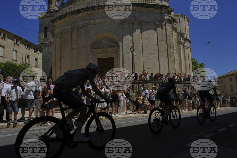 Cycling Tour de France