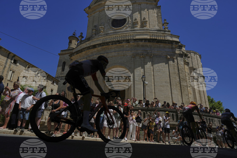 Cycling Tour de France