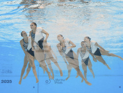 Singapore Swimming Worlds
