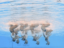 Singapore Swimming Worlds