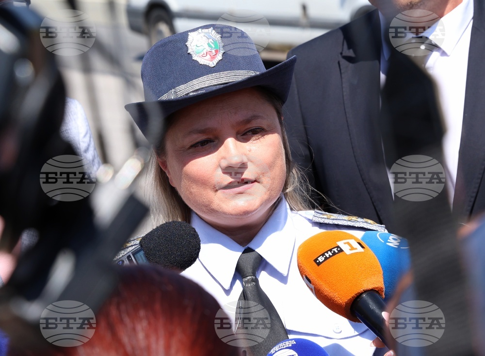 Автомагистрала „Струма“ - тунел „Мало Бучино“ - СПО - брифинг