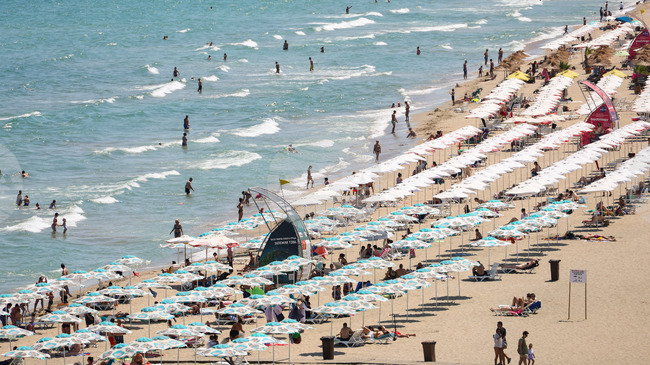 Two Men Drown in Sea at Sunny Beach Resort