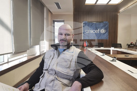 Турция - Филипо Мацарели - УНИЦЕФ - интервю