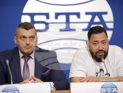 Национален пресклуб на БТА София - Сдружение „Гласът на бащите“ - пресконференция