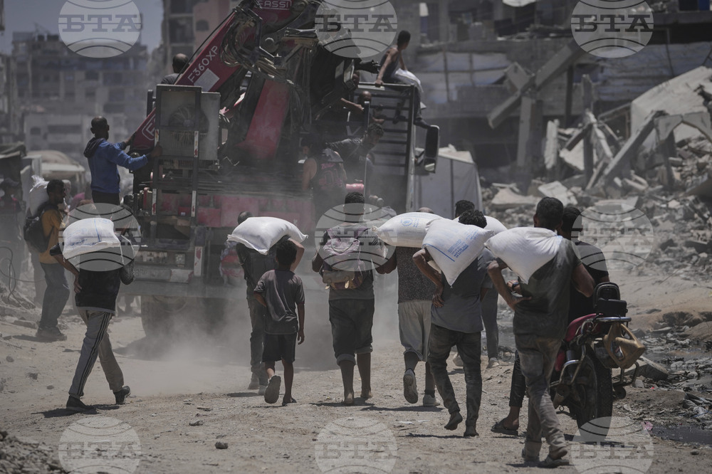 Israel Palestinians