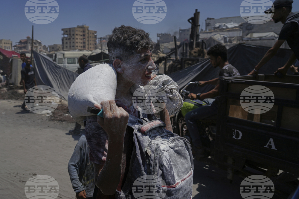 Israel Palestinians