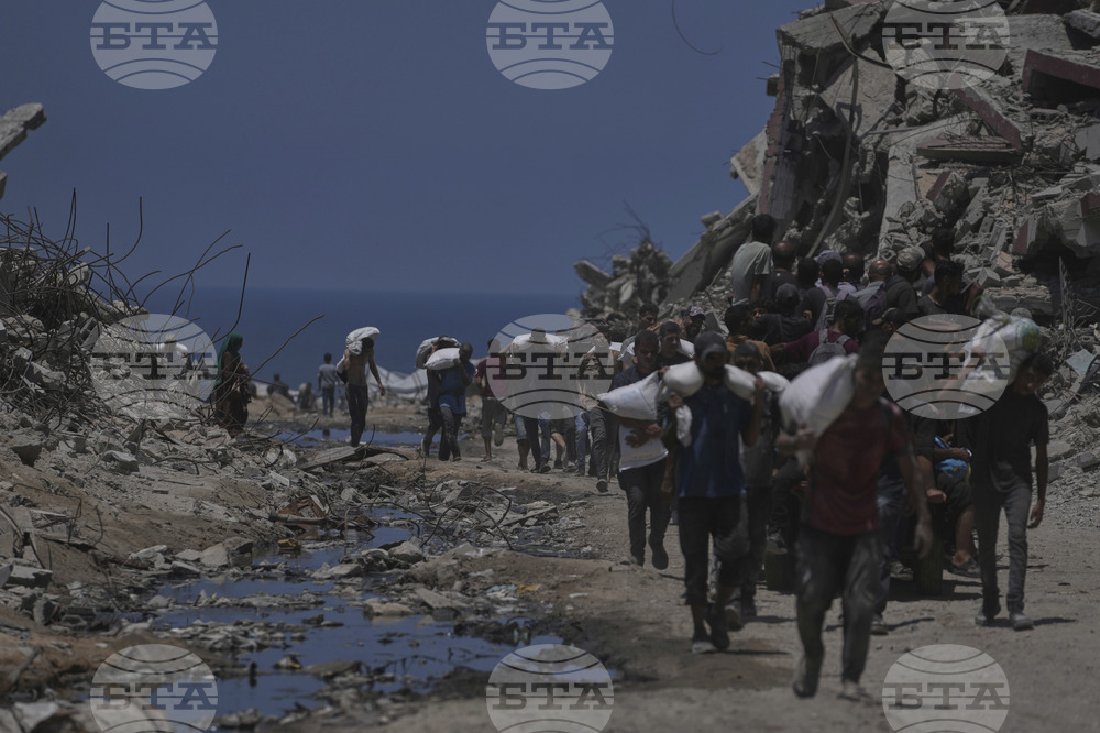 Israel Palestinians