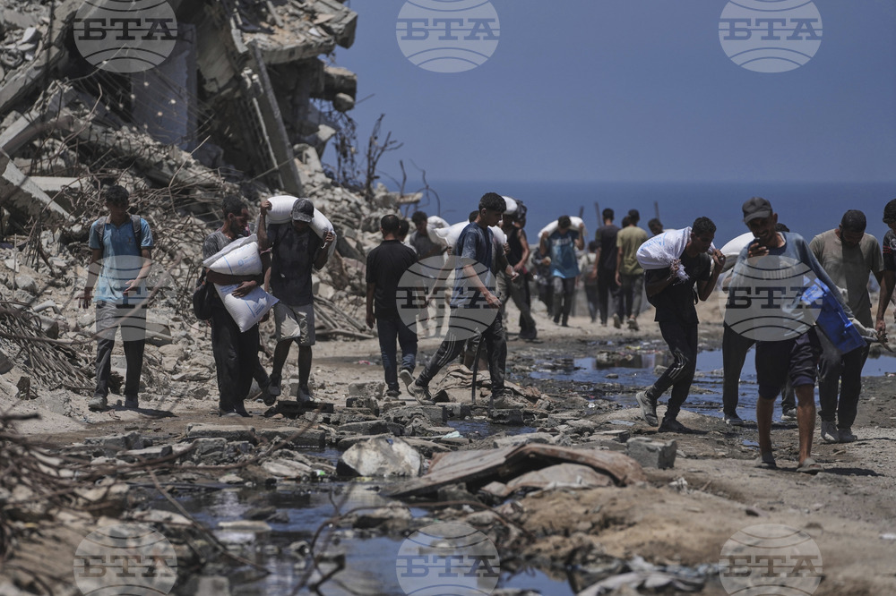 Israel Palestinians