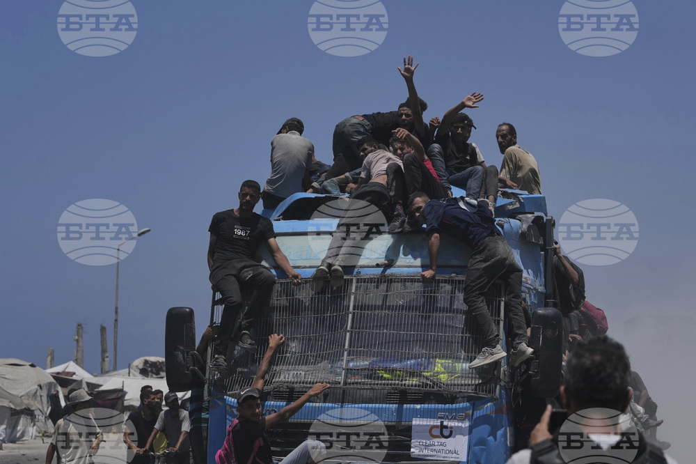 Israel Palestinians