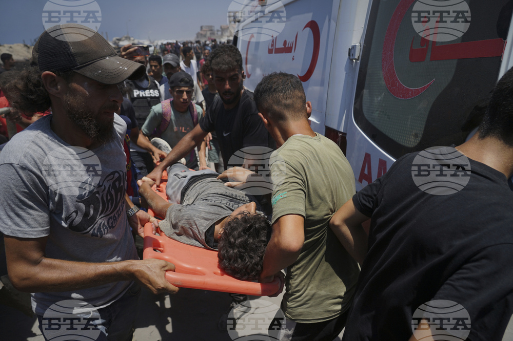 Israel Palestinians