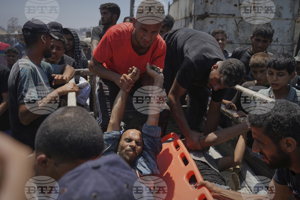 Israel Palestinians