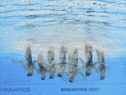 Singapore Swimming Worlds