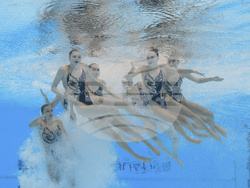 Singapore Swimming Worlds