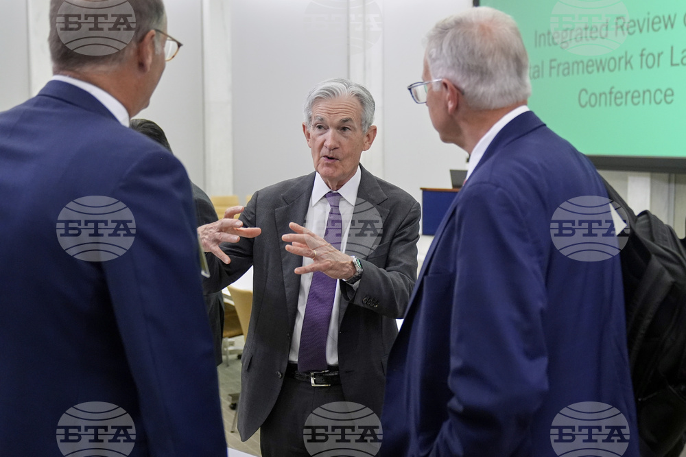 Federal Reserve Powell