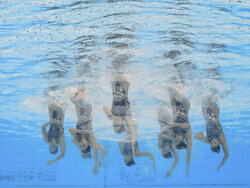 Singapore Swimming Worlds