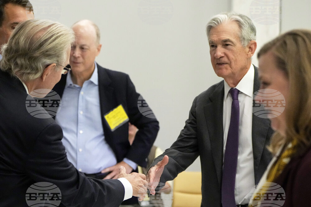 Federal Reserve Powell