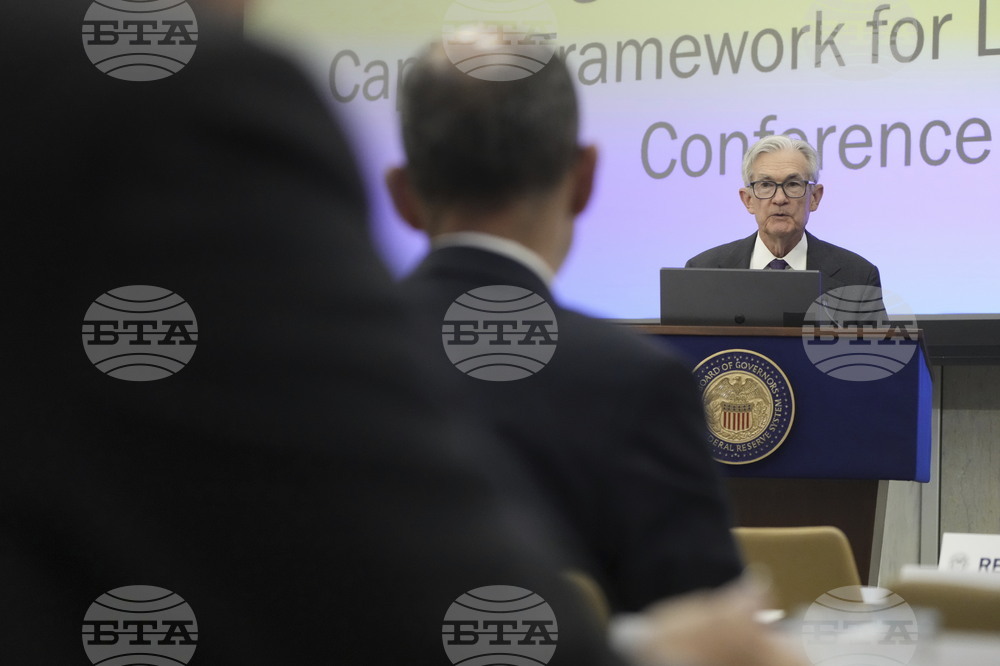 Federal Reserve Powell