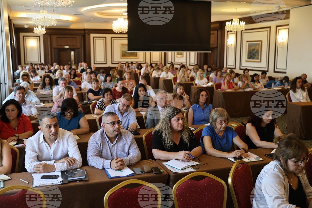 Пловдив - Агенция по заетостта - работна среща