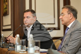 Пловдив - Борислав Гуцанов - работна среща