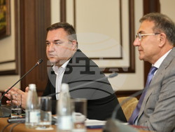 Пловдив - Борислав Гуцанов - работна среща