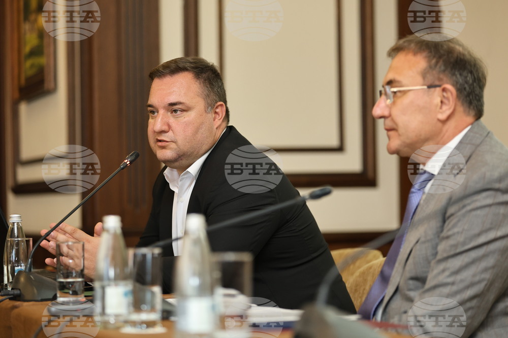 Пловдив - Борислав Гуцанов - работна среща